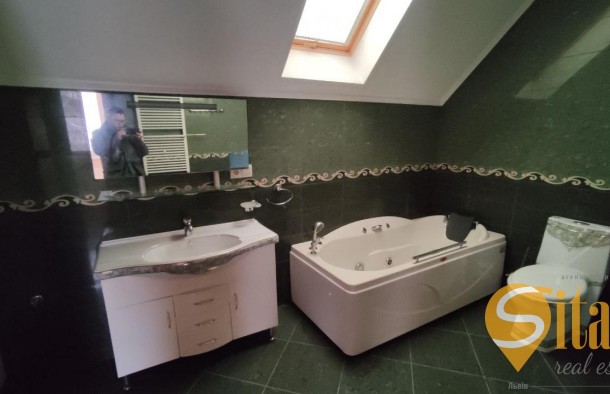 4 кімнатний будинок з ремонтом в Брюховичах, фото 19