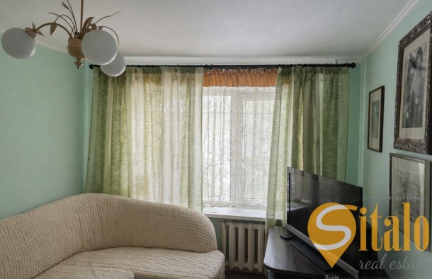 Продаж 2кімнатна квартира з ремонтом місто Львів вулиця Пулюя, фото 1