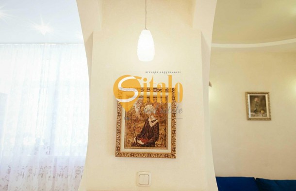 Розкішна 3к квартира в Урядовому кварталі  1 хв до метро Арсенальна, фото 7