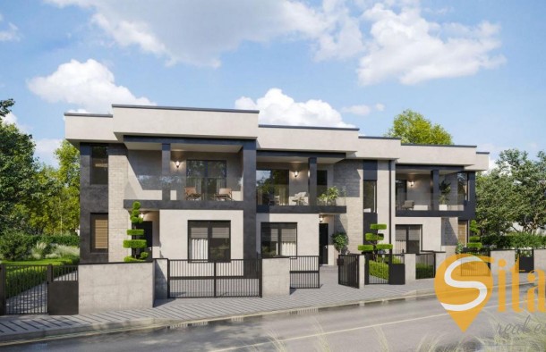 Продаж сучасного таунхауса в Малечковичах, фото 15
