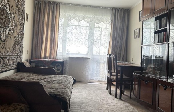 Продаж 2 кімнатної квартири в панельному будинку вулиця Виговського, м. Львів, фото 4