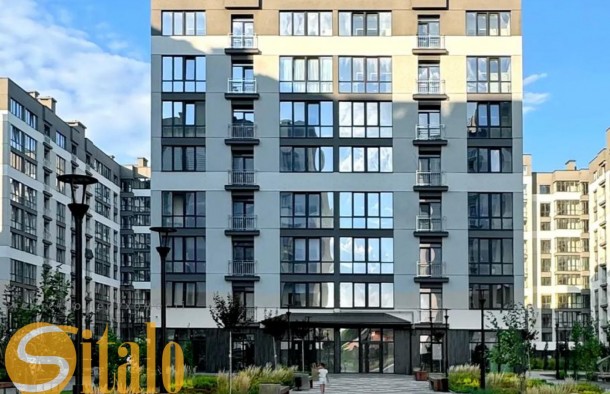 Продаж 1 кім квартири в ЖК Козацький, озеро, парк, фото 6