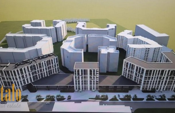 Продаж 1 кім квартири в новобудові біля озера, фото 22