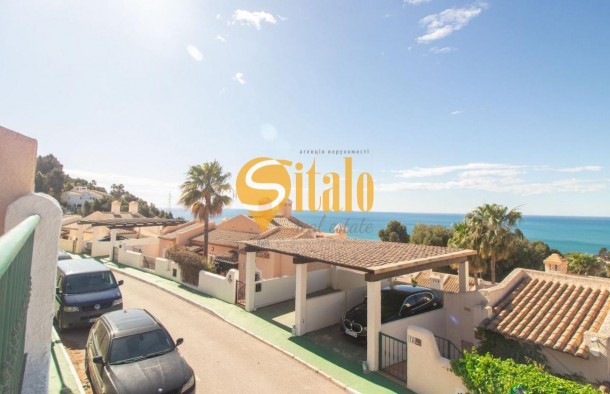 Затишний таунхаус із панорамним видом на море та гори, Алтея, фото 17