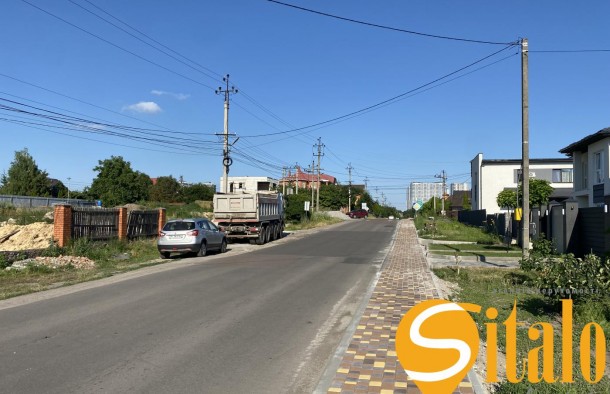 Ексклюзивна ділянка 8 соток під забудову в Гатне Всього 2.5 км до метро Теремки, фото 8