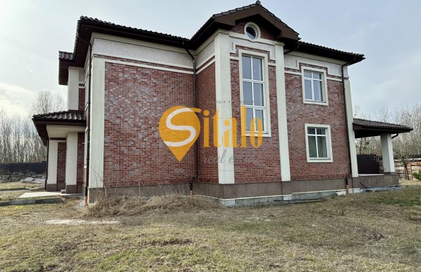 Якісний будинок на Осокорках біля Дніпра, без комісії, вихід на воду, фото 16