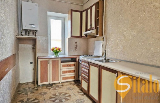 2к квартира, ремонт, індивідуальне опалення, центр, вул. Коперника, Львів, фото 1