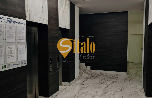 Продаж 1кім. квартири євродвушка  ЖК Метрополія, Вирлиця., фото 21