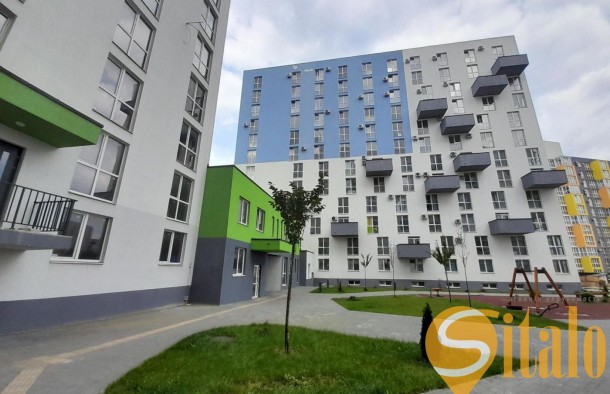 Продаж 1 кімнатна кварира у ЖК Ріел Сіті по вул. Рудненська, Львів, фото 8