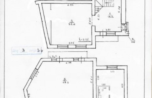 Будинок, частина будинку, Довга, центр, меблі, ремонт, Франківськ, фото 40