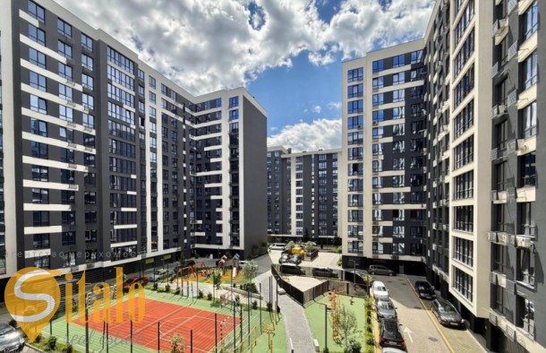 Продається  2 кімнатна квартира з газом., фото 17