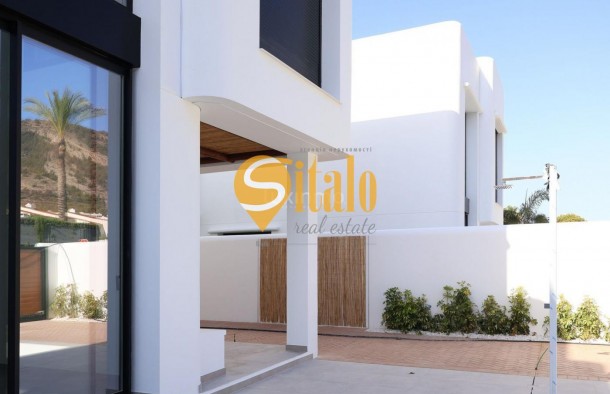 Затишний будинок у мальовничому районі ЕльАльбір, Аліканте, фото 10