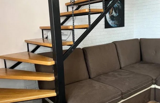 Дворівнева 3 кім квартира з ремонтомПозитрон, фото 4