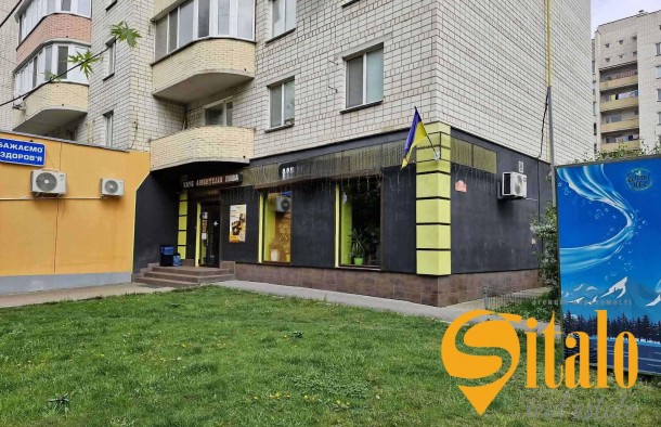 Продажа коммерческого помещения на ул. Антонова Олега 29А, площадь 114.1 кв.м, фото 7