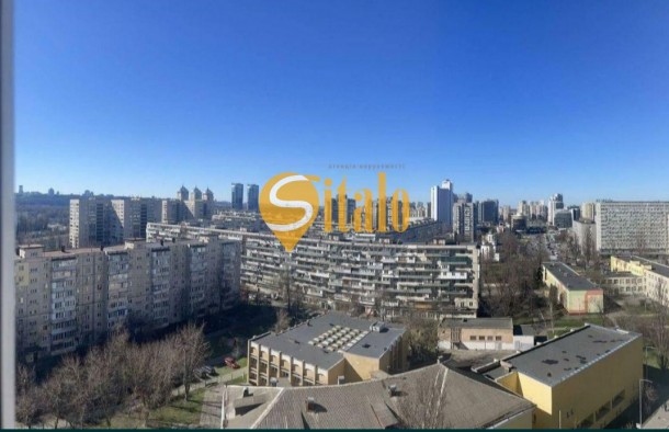 Продаж 3кімнатної квартири з видом на правий берег., фото 1