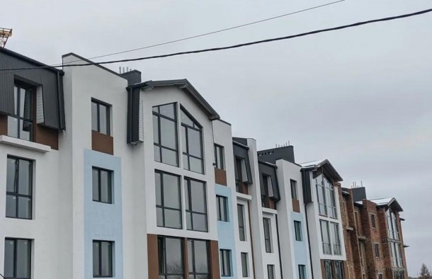 1 кімнатна квартира у новобудові 0й цикл, ЖК Пори Року, Солонка, Львіська область., фото 1