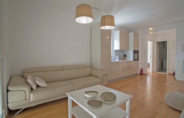 Продаж квартир в Чорногорії в Тіваті tv01461.1bd_s8598, фото 4