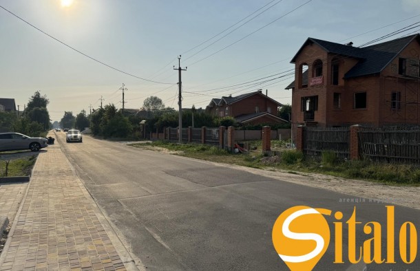 Ексклюзивна ділянка 8 соток під забудову в Гатне Всього 2.5 км до метро Теремки, фото 7
