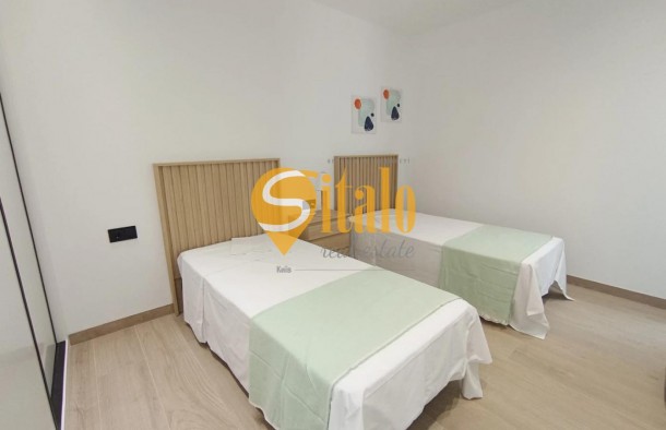 Сучасний будинок 4 спальні на Коста Бланка в Бернідорм, новий мікрорайон під охороною, фото 30