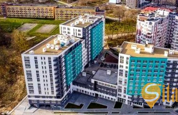 Продаж 3к квартири 98.2 кв. м на вул. Під Голоском, м Львів, фото 1
