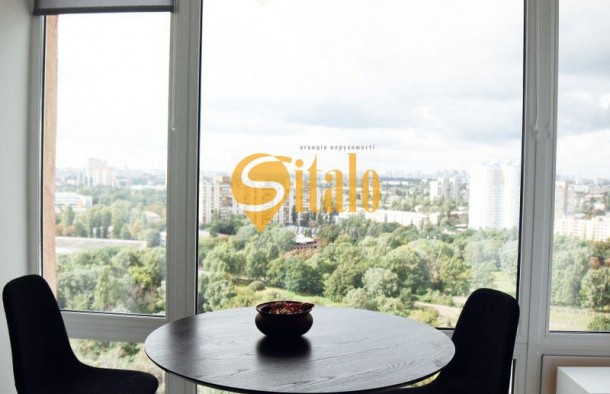 1кімнатна видова квартира з індивідуальним опаленням., фото 2