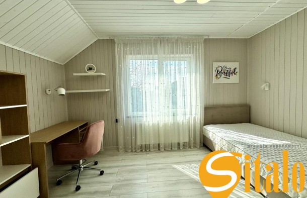 Оренда будинку з новим ремонтом, ГАЗ, 100 метрів до Дніпра, фото 18