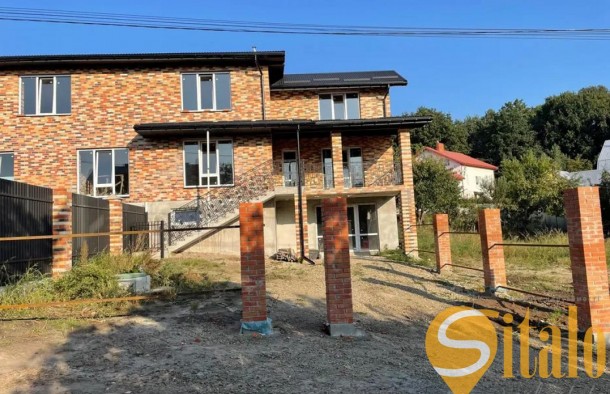 Продаж котеджу площею 160 кв м в нульовому циклів м. Дубляни, Львів, фото 2