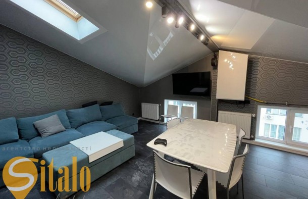 Продаж 3 кім квартири в центрі з ремонтомБельведерська, фото 7