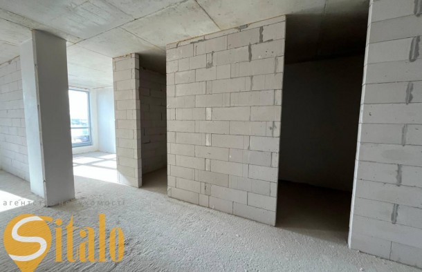 Продаж видової 2 кім. квартири в зданій секції ЖК Manhattan UP, фото 11