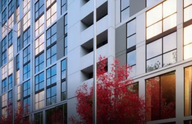Однокімнатна квартира сирець 44.7м² ЖК Сенат ІваноФранківськ, фото 7