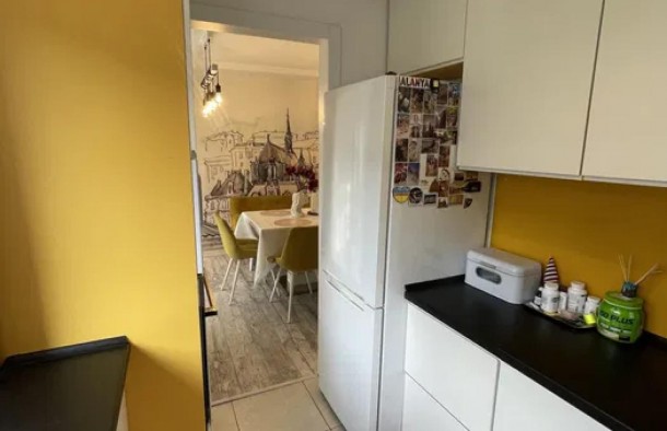 3 кім квартирацентрремонтмебліФранківськ, фото 19