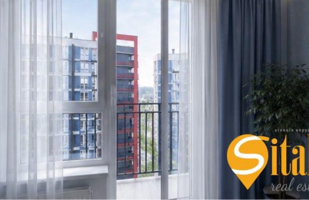 Перша здача 1кімнатна квартира із сучасним ремонтом в ЖК Причал 8, фото 6