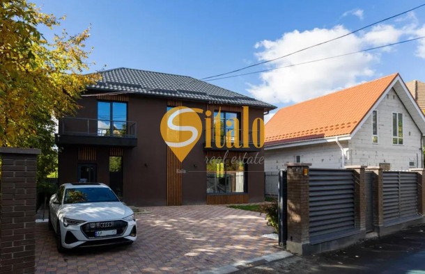 Сучасний будинок з якісним ремонтом біля метро Славутич, Осокорки, фото 14