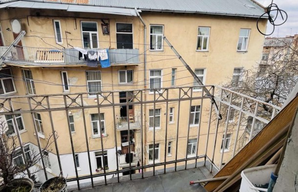 4 кімнатна квартира в центрі Львова, вулиця Академіка Кучера, фото 20