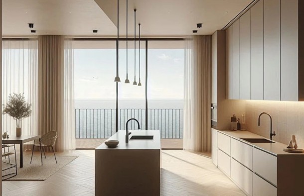 Продаж квартир в Чорногорії в Тіваті tv0138.cuc_s8821, фото 4