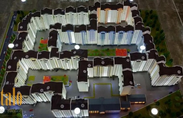 1 кім.квартира сирецьЖК Містечко Центральнем.ІваноФранківськ, фото 7