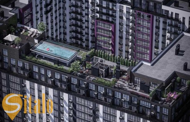 ЖК Manhattan UP   1 кімнатна квартира, фото 8