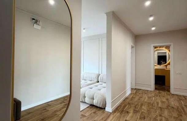 Продаж 2 кім квартири з ремонтом і меблями в новобудові, фото 9