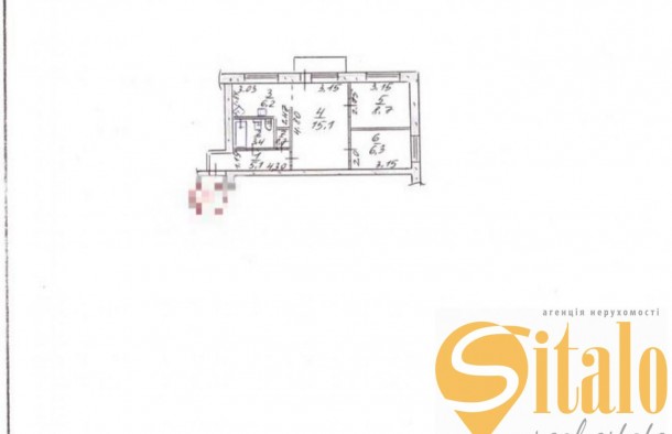 Продаж 3х кімн. квартири вул. Нижньодніпровська., фото 7