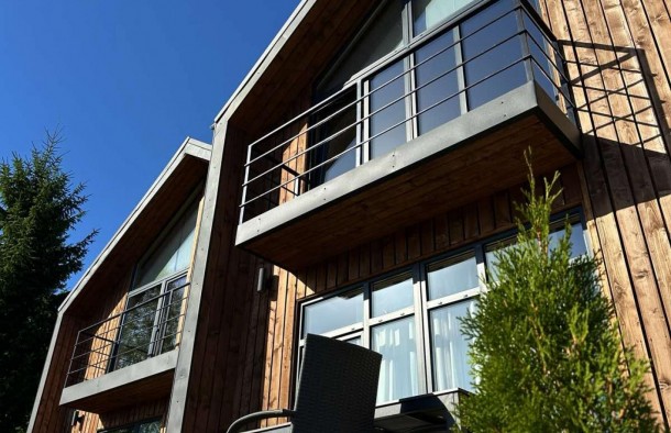ПродажКотеджне містечкоАпартаментиЯблуниця, фото 7