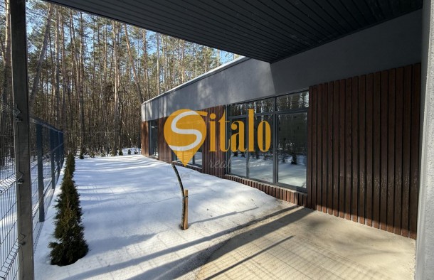 Котедж серед соснового лісу, Бортничі, Дарницький район., фото 4