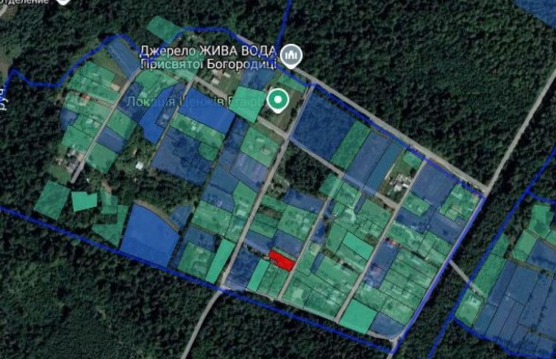 Продаж  земельної ділянки під будівництво, фото 22