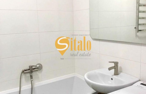 Правий берег 1кімнатна Максимовича метро Васильківська Голосіївський Ремонт, фото 18