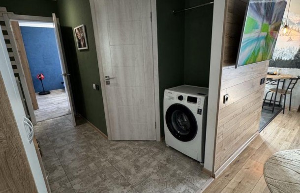 Двокімнатна квартира  студія з сучасним ремонтом., фото 7