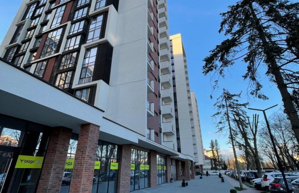 Продаж 1 кім квартири, 46 кв.м. в ЖК біля озера, фото 11