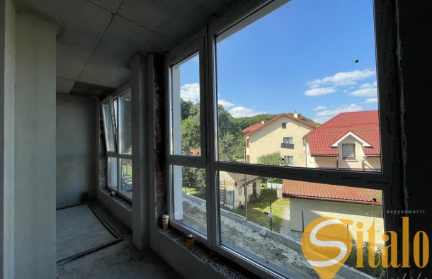 Продаж 1 кімнатна квартира вулиця Тракт Глинянський Лодія, клубний будинок, фото 6