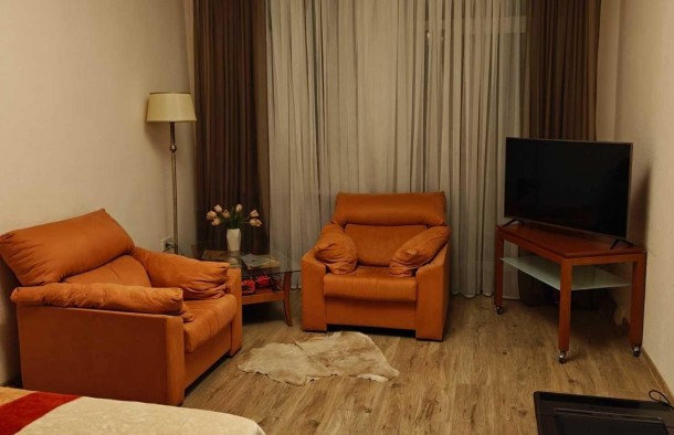 Двокімнатна квартира в Вознесенівському рні, проспект Соборний., фото 5