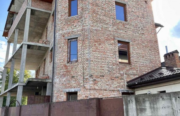 Продаж _ 4 поверхового будинку 433 м. кв, 14 кімнат, вул. Виговського  вул. Городоцька , м. Львів, фото 11