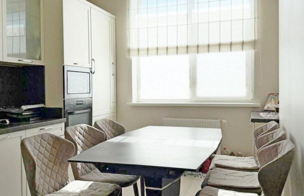 Святошинський ЖК Столичні каштани Якуба Коласа 2В Монолітнокаркасний Ремонт, фото 2