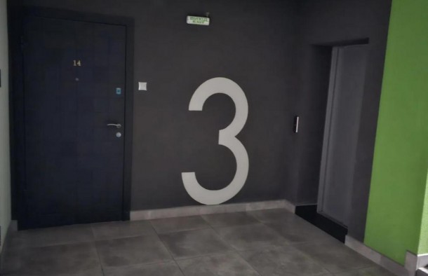 На паузі нема звязку з власниками.2 кімнатна квартира 0й цикл у новобудові ЖК Місто трав , місто Львів, фото 15